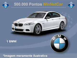 1 BMW 
*Imagem meramente ilustrativa 
 