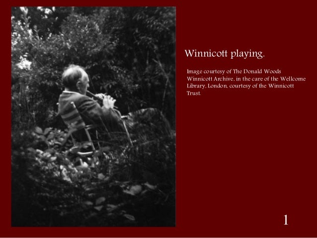 Winnicott in pictures
