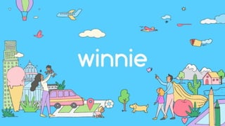 Winnie pitch deck