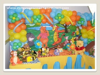 Winnie the pooh   azul