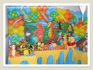 Winnie the pooh   azul