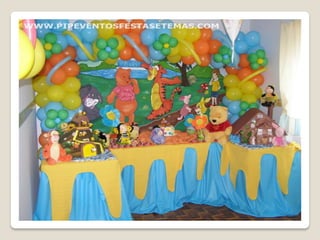 Winnie the pooh   azul