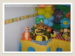 Winnie the pooh   azul