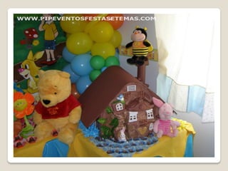 Winnie the pooh   azul