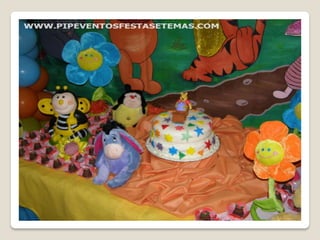 Winnie the pooh   azul