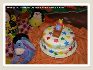 Winnie the pooh   azul