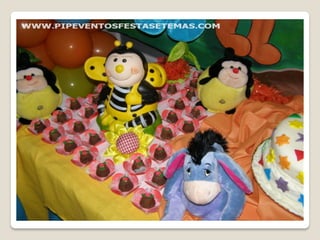 Winnie the pooh   azul