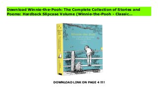 DOWNLOAD LINK ON PAGE 4 !!!!
Download Winnie-the-Pooh: The Complete Collection of Stories and
Poems: Hardback Slipcase Volume (Winnie-the-Pooh - Classic…
Download PDF Winnie-the-Pooh: The Complete Collection of Stories and Poems: Hardback Slipcase Volume (Winnie-the-Pooh - Classic… Online, Read PDF Winnie-the-Pooh: The Complete Collection of Stories and Poems: Hardback Slipcase Volume (Winnie-the-Pooh - Classic…, Full PDF Winnie-the-Pooh: The Complete Collection of Stories and Poems: Hardback Slipcase Volume (Winnie-the-Pooh - Classic…, All Ebook Winnie-the-Pooh: The Complete Collection of Stories and Poems: Hardback Slipcase Volume (Winnie-the-Pooh - Classic…, PDF and EPUB Winnie-the-Pooh: The Complete Collection of Stories and Poems: Hardback Slipcase Volume (Winnie-the-Pooh - Classic…, PDF ePub Mobi Winnie-the-Pooh: The Complete Collection of Stories and Poems: Hardback Slipcase Volume (Winnie-the-Pooh - Classic…, Reading PDF Winnie-the-Pooh: The Complete Collection of Stories and Poems: Hardback Slipcase Volume (Winnie-the-Pooh - Classic…, Book PDF Winnie-the-Pooh: The Complete Collection of Stories and Poems: Hardback Slipcase Volume (Winnie-the-Pooh - Classic…, Download online Winnie-the-Pooh: The Complete Collection of Stories and Poems: Hardback Slipcase Volume (Winnie-the-Pooh - Classic…, Winnie-the-Pooh: The Complete Collection of Stories and Poems: Hardback Slipcase Volume (Winnie-the-Pooh - Classic… pdf, pdf Winnie-the-Pooh: The Complete Collection of Stories and Poems: Hardback Slipcase Volume (Winnie-the-Pooh - Classic…, epub Winnie-the-Pooh: The Complete Collection of Stories and Poems: Hardback Slipcase Volume (Winnie-the-Pooh - Classic…, the book Winnie-the-Pooh: The Complete Collection of Stories and Poems: Hardback Slipcase Volume (Winnie-the-Pooh - Classic…, ebook Winnie-the-Pooh: The Complete Collection of Stories and Poems: Hardback Slipcase Volume (Winnie-the-Pooh - Classic…, Winnie-the-Pooh: The Complete Collection of Stories and Poems: Hardback Slipcase Volume (Winnie-the-Pooh - Classic… E-Books, Online Winnie-the-Pooh: The Complete
Collection of Stories and Poems: Hardback Slipcase Volume (Winnie-the-Pooh - Classic… Book, Winnie-the-Pooh: The Complete Collection of Stories and Poems: Hardback Slipcase Volume (Winnie-the-Pooh - Classic… Online Read Best Book Online Winnie-the-Pooh: The Complete Collection of Stories and Poems: Hardback Slipcase Volume (Winnie-the-Pooh - Classic…, Read Online Winnie-the-Pooh: The Complete Collection of Stories and Poems: Hardback Slipcase Volume (Winnie-the-Pooh - Classic… Book, Download Online Winnie-the-Pooh: The Complete Collection of Stories and Poems: Hardback Slipcase Volume (Winnie-the-Pooh - Classic… E-Books, Download Winnie-the-Pooh: The Complete Collection of Stories and Poems: Hardback Slipcase Volume (Winnie-the-Pooh - Classic… Online, Download Best Book Winnie-the-Pooh: The Complete Collection of Stories and Poems: Hardback Slipcase Volume (Winnie-the-Pooh - Classic… Online, Pdf Books Winnie-the-Pooh: The Complete Collection of Stories and Poems: Hardback Slipcase Volume (Winnie-the-Pooh - Classic…, Read Winnie-the-Pooh: The Complete Collection of Stories and Poems: Hardback Slipcase Volume (Winnie-the-Pooh - Classic… Books Online, Read Winnie-the-Pooh: The Complete Collection of Stories and Poems: Hardback Slipcase Volume (Winnie-the-Pooh - Classic… Full Collection, Download Winnie-the-Pooh: The Complete Collection of Stories and Poems: Hardback Slipcase Volume (Winnie-the-Pooh - Classic… Book, Read Winnie-the-Pooh: The Complete Collection of Stories and Poems: Hardback Slipcase Volume (Winnie-the-Pooh - Classic… Ebook, Winnie-the-Pooh: The Complete Collection of Stories and Poems: Hardback Slipcase Volume (Winnie-the-Pooh - Classic… PDF Download online, Winnie-the-Pooh: The Complete Collection of Stories and Poems: Hardback Slipcase Volume (Winnie-the-Pooh - Classic… Ebooks, Winnie-the-Pooh: The Complete Collection of Stories and Poems: Hardback Slipcase Volume (Winnie-the-Pooh - Classic…
pdf Download online, Winnie-the-Pooh: The Complete Collection of Stories and Poems: Hardback Slipcase Volume (Winnie-the-Pooh - Classic… Best Book, Winnie-the-Pooh: The Complete Collection of Stories and Poems: Hardback Slipcase Volume (Winnie-the-Pooh - Classic… Popular, Winnie-the-Pooh: The Complete Collection of Stories and Poems: Hardback Slipcase Volume (Winnie-the-Pooh - Classic… Download, Winnie-the-Pooh: The Complete Collection of Stories and Poems: Hardback Slipcase Volume (Winnie-the-Pooh - Classic… Full PDF, Winnie-the-Pooh: The Complete Collection of Stories and Poems: Hardback Slipcase Volume (Winnie-the-Pooh - Classic… PDF Online, Winnie-the-Pooh: The Complete Collection of Stories and Poems: Hardback Slipcase Volume (Winnie-the-Pooh - Classic… Books Online, Winnie-the-Pooh: The Complete Collection of Stories and Poems: Hardback Slipcase Volume (Winnie-the-Pooh - Classic… Ebook, Winnie-the-Pooh: The Complete Collection of Stories and Poems: Hardback Slipcase Volume (Winnie-the-Pooh - Classic… Book, Winnie-the-Pooh: The Complete Collection of Stories and Poems: Hardback Slipcase Volume (Winnie-the-Pooh - Classic… Full Popular PDF, PDF Winnie-the-Pooh: The Complete Collection of Stories and Poems: Hardback Slipcase Volume (Winnie-the-Pooh - Classic… Download Book PDF Winnie-the-Pooh: The Complete Collection of Stories and Poems: Hardback Slipcase Volume (Winnie-the-Pooh - Classic…, Read online PDF Winnie-the-Pooh: The Complete Collection of Stories and Poems: Hardback Slipcase Volume (Winnie-the-Pooh - Classic…, PDF Winnie-the-Pooh: The Complete Collection of Stories and Poems: Hardback Slipcase Volume (Winnie-the-Pooh - Classic… Popular, PDF Winnie-the-Pooh: The Complete Collection of Stories and Poems: Hardback Slipcase Volume (Winnie-the-Pooh - Classic… Ebook, Best Book Winnie-the-Pooh: The Complete Collection of Stories and Poems: Hardback Slipcase Volume (Winnie-the-Pooh - Classic…, PDF
Winnie-the-Pooh: The Complete Collection of Stories and Poems: Hardback Slipcase Volume (Winnie-the-Pooh - Classic… Collection, PDF Winnie-the-Pooh: The Complete Collection of Stories and Poems: Hardback Slipcase Volume (Winnie-the-Pooh - Classic… Full Online, full book Winnie-the-Pooh: The Complete Collection of Stories and Poems: Hardback Slipcase Volume (Winnie-the-Pooh - Classic…, online pdf Winnie-the-Pooh: The Complete Collection of Stories and Poems: Hardback Slipcase Volume (Winnie-the-Pooh - Classic…, PDF Winnie-the-Pooh: The Complete Collection of Stories and Poems: Hardback Slipcase Volume (Winnie-the-Pooh - Classic… Online, Winnie-the-Pooh: The Complete Collection of Stories and Poems: Hardback Slipcase Volume (Winnie-the-Pooh - Classic… Online, Download Best Book Online Winnie-the-Pooh: The Complete Collection of Stories and Poems: Hardback Slipcase Volume (Winnie-the-Pooh - Classic…, Read Winnie-the-Pooh: The Complete Collection of Stories and Poems: Hardback Slipcase Volume (Winnie-the-Pooh - Classic… PDF files
 