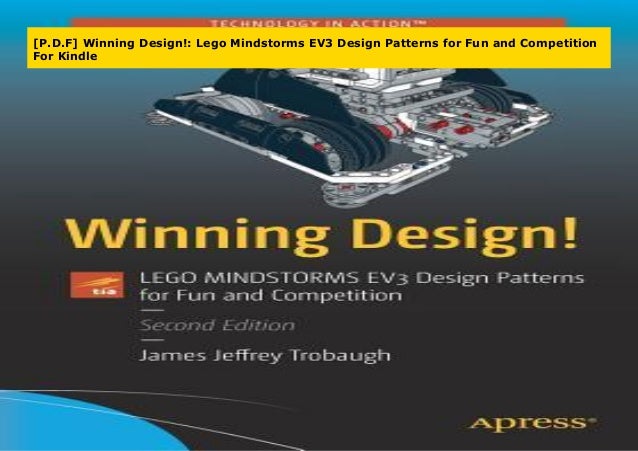 foundation mindstorm