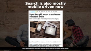 #winningmobile at #searchstarsSE by @aleyda from @orainti
http://searchengineland.com/report-nearly-60-percent-searches-no...