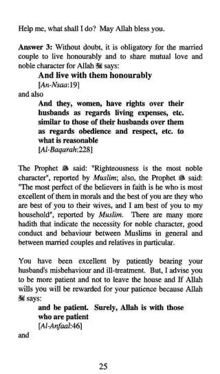Winning the Heart of your Wife | PDF
