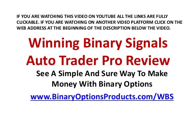 Ultra binary autotrader reviews