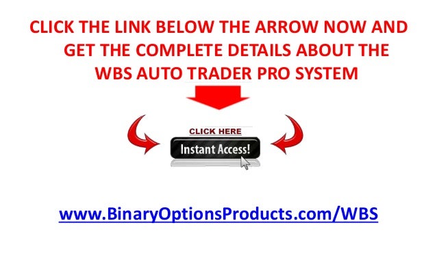 Winning binary signals auto trader pro review