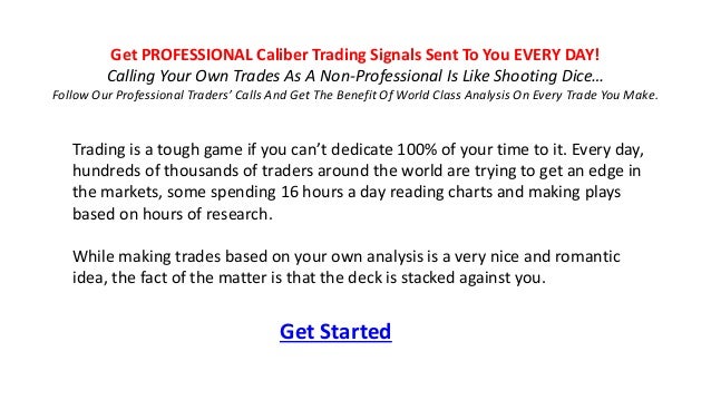 Winning binary signals auto trader pro