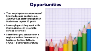 Winning global business