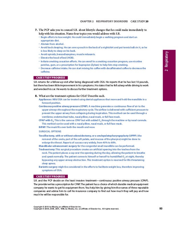 Mos Case Study Answers
