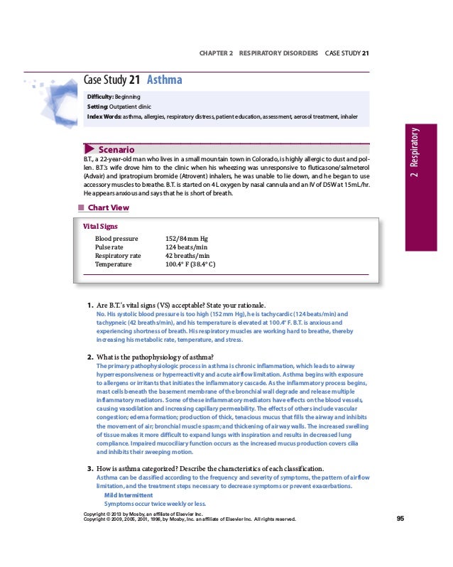 Winninghams Critical Thinking Cases in Nursing 5th Edition