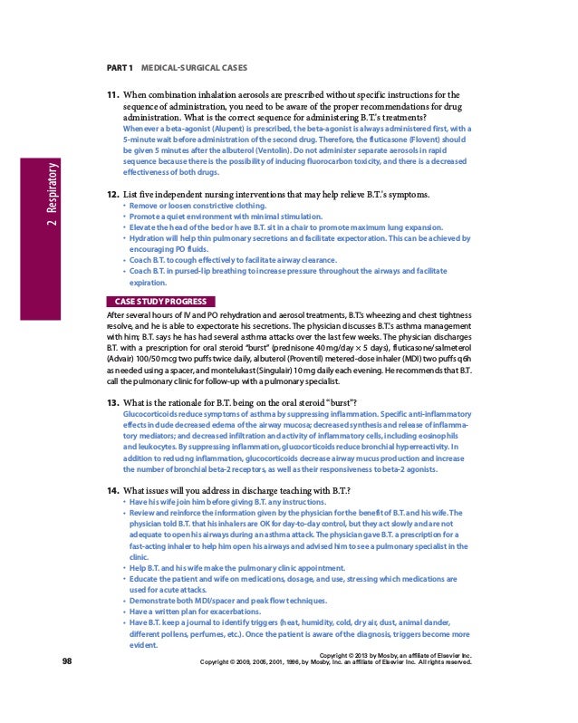 Mos Case Study Answers
