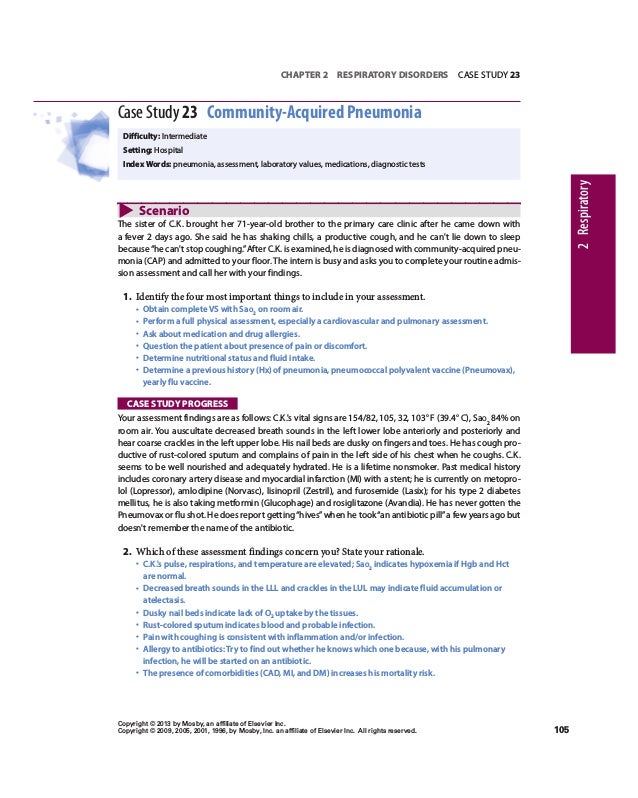Mos Case Study Answers