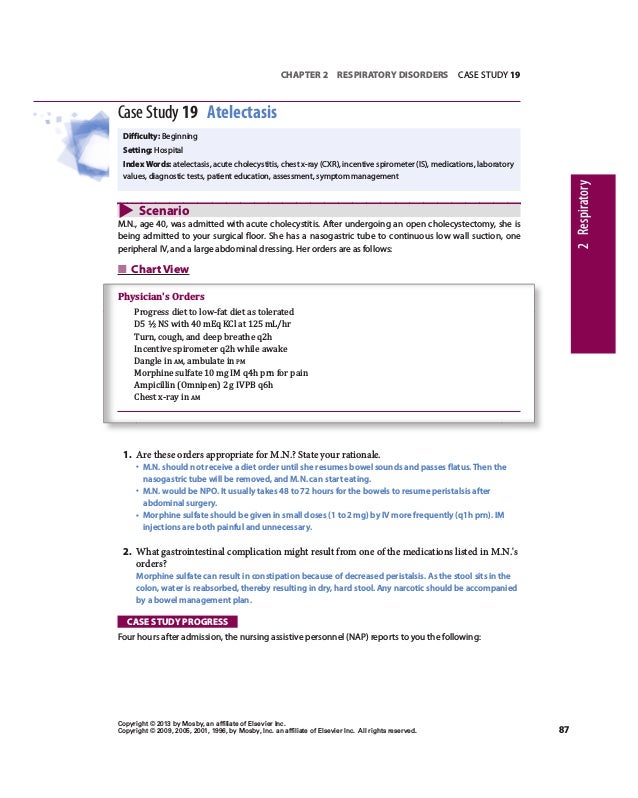 Mos Case Study Answers