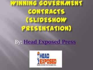 By: Head Exposed Press
 