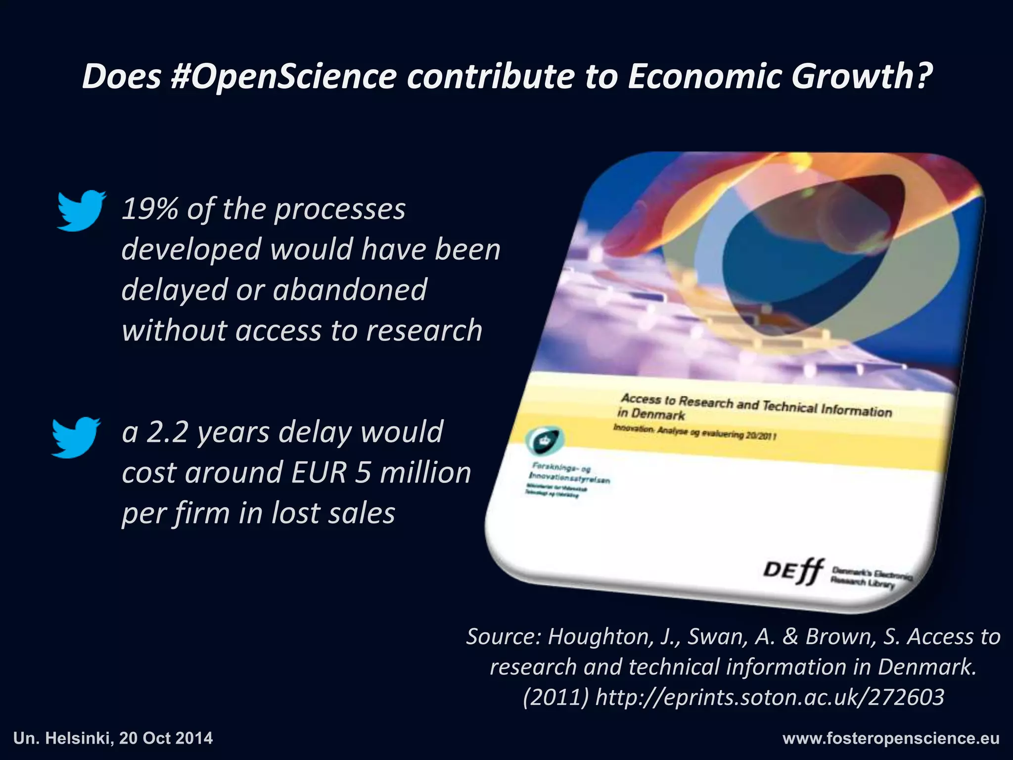 Source:	
  www.wordle.net	
  www.fosteropenscience.eu
 