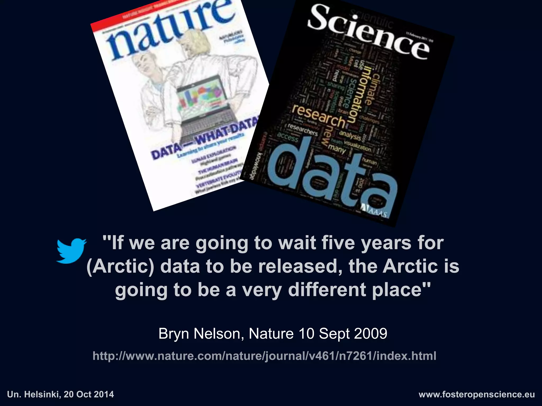 Useful
Research
Publishable
Accessible Credibilty?
Source: michaelnielsen.org
 