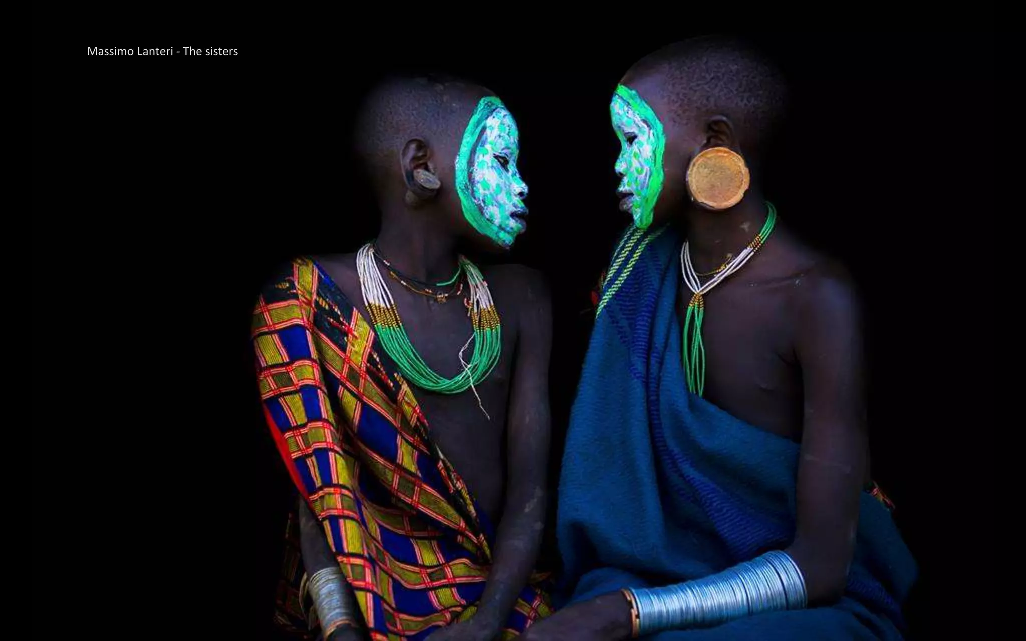 Massimo Lanteri - The sisters
 