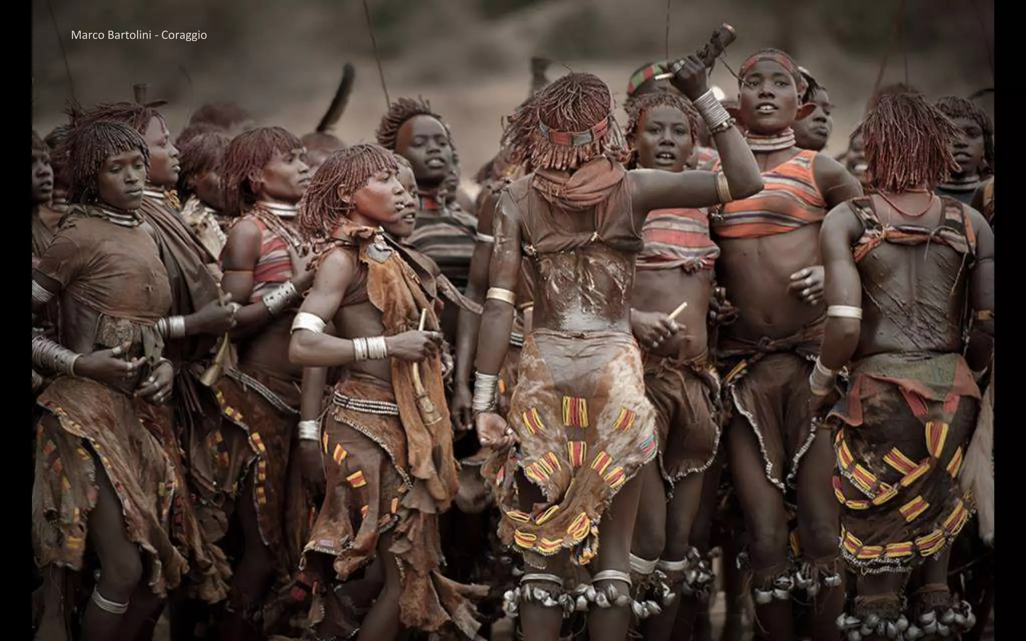 Marco Bartolini - Coraggio
 