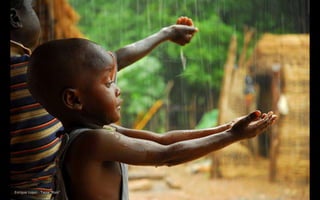 Enrique Lopez - Tapia "Rain"
 