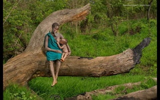 Mamdooh Alsaleh - Motherhood
 