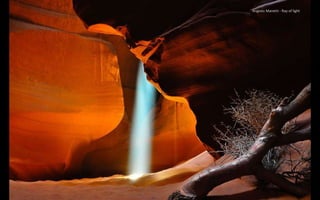 Angiolo Manetti - Ray of light
 