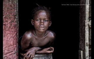 Germano Miele - Eyes that you enter as arrows in the heart
 