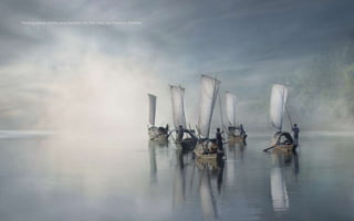 Photographer of the year winner: On the river, by Vladimir Proshin
 
