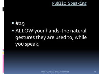 Winning speech mind of will power | PPT