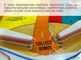 Management: Creating a Winning Team Mentality Slide 12