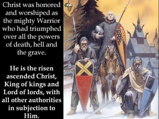 Winning the Vikings to Christ