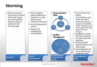 DICE Traits Comparison52Created By: Owen Liu