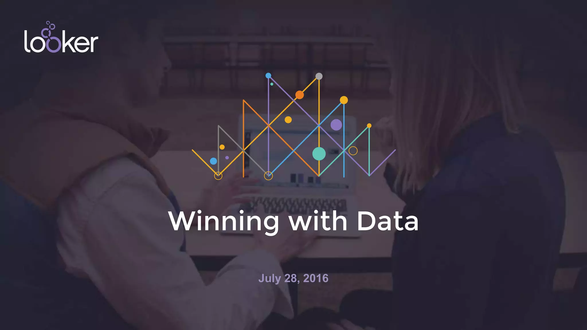 Winning with Data
July 28, 2016