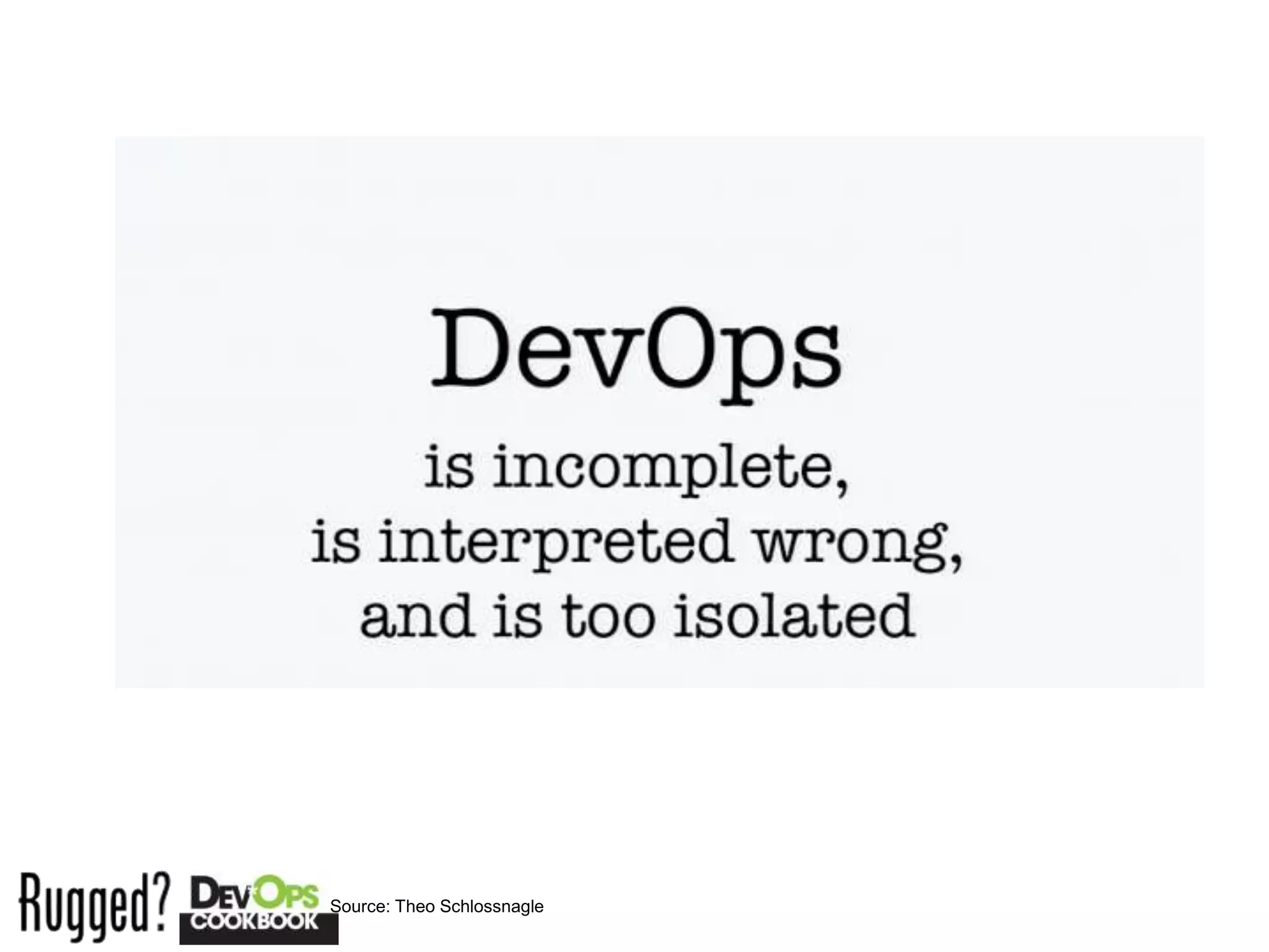 Source: Theo Schlossnagle
 