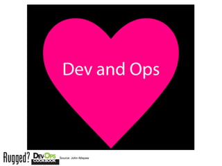 Source: John Allspaw
 