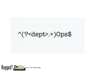 Source: Theo Schlossnagle
 