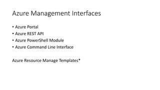Neil Peterson - Azure CLI Deep Dive | PPTX
