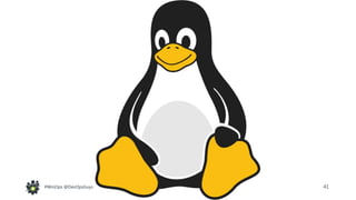 41#WinOps @DevOpsGuys#WinOps @DevOpsGuys
 