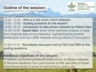 Leigh Winowiecki FTA Side event 