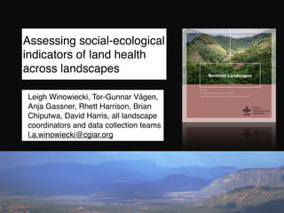 Leigh Winowiecki FTA Side event 