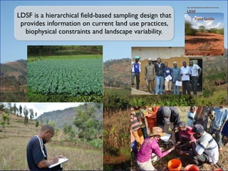 Toward Integrated Analysis of Socio- Ecological Data for Improved Targeting of Resilient Farming Systems - Leigh Winowiecki