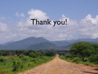 Toward Integrated Analysis of Socio- Ecological Data for Improved Targeting of Resilient Farming Systems - Leigh Winowiecki