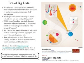 Toward Integrated Analysis of Socio- Ecological Data for Improved Targeting of Resilient Farming Systems - Leigh Winowiecki