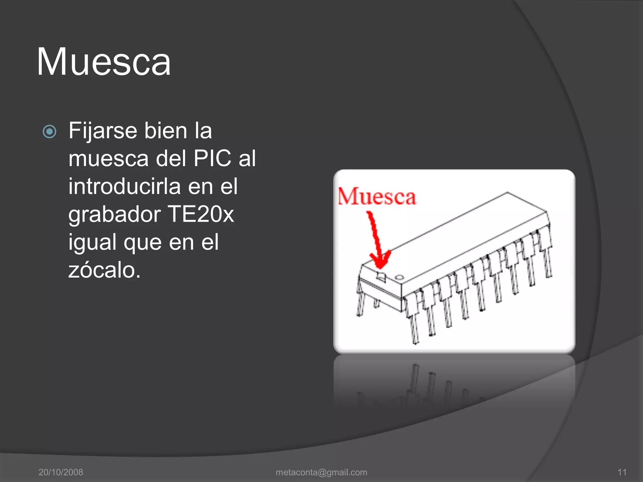 Manual básico WinPic800